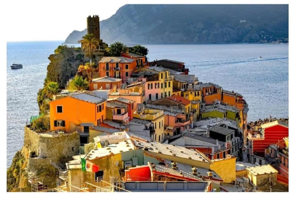 5 Terre, Lerici,La Casetta Di Ginevra Romito Magra Exterior photo