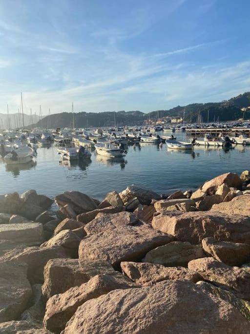 5 Terre, Lerici,La Casetta Di Ginevra Romito Magra Exterior photo