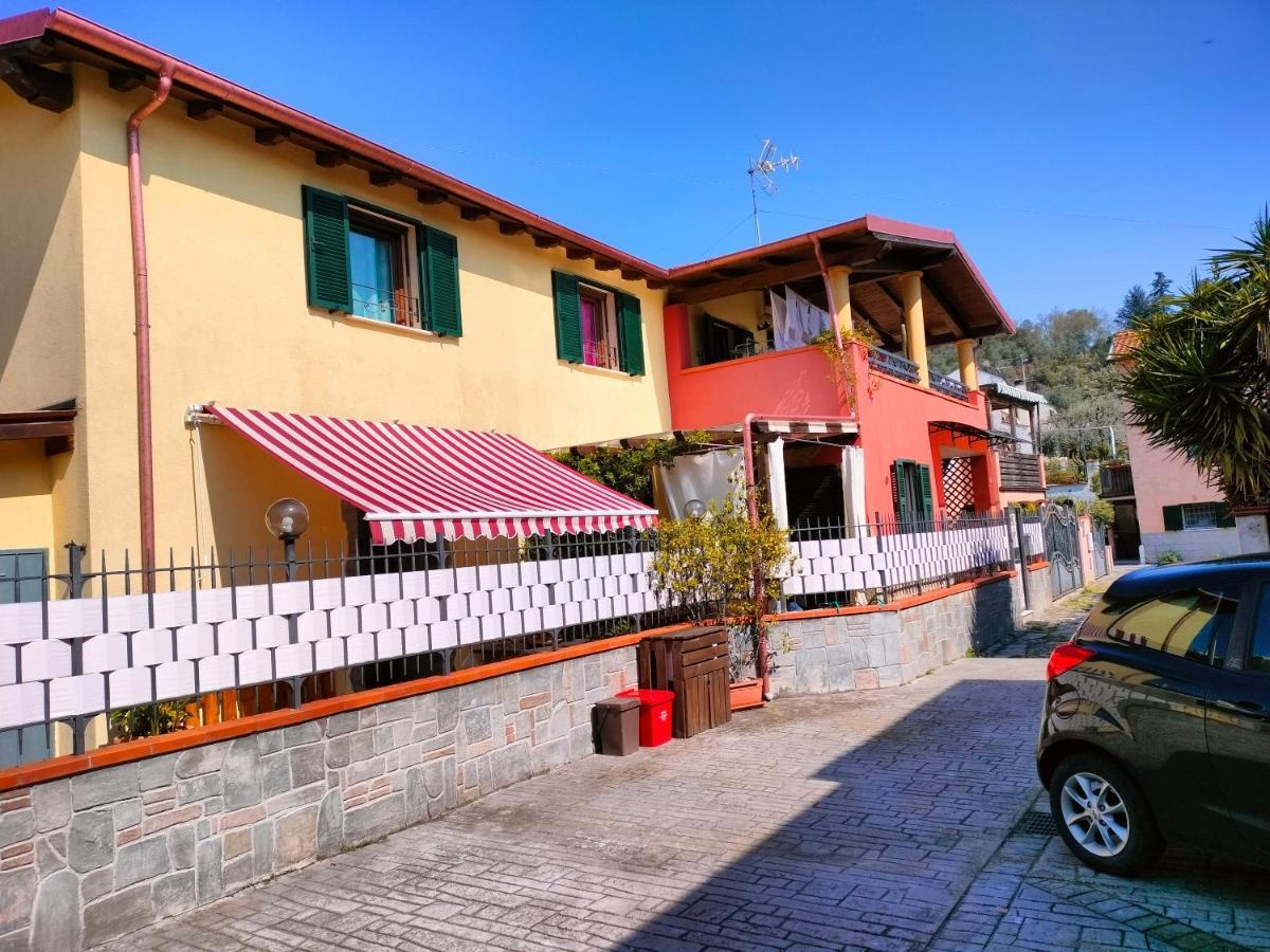 5 Terre, Lerici,La Casetta Di Ginevra Romito Magra Exterior photo